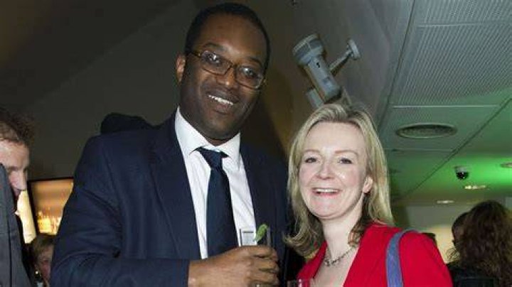 Who Is Kwasi Kwarteng’s Wife, Harriet Edwards? Inside The Married Life Of British Politician