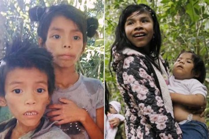 
Who is Lesly Mucutuy? Teen kept siblings aged 9, 4 and 11 alive in Amazon jungle for 40 days after plane crash 
