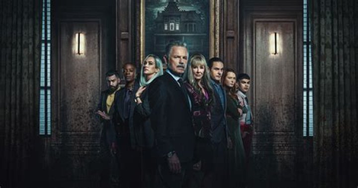 
Who Is Lucy Walters? Everything We Know About The Cast Of House Of Darkness 