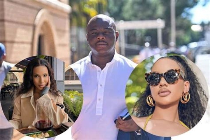 
Who Is Matsatsi Rampa? Edwin Sodi Affair As Pictures Emerge On Twitter 