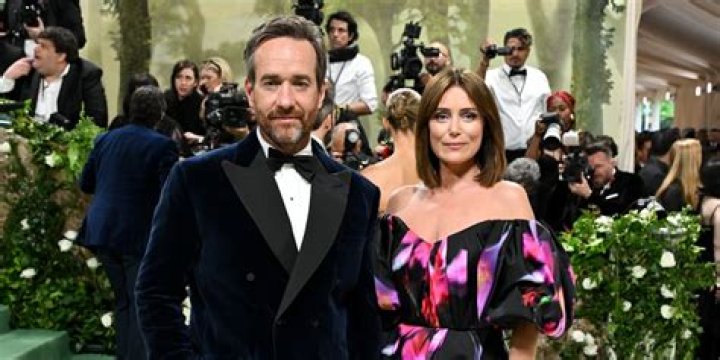 
Who is Matthew Macfadyen Wife? 
