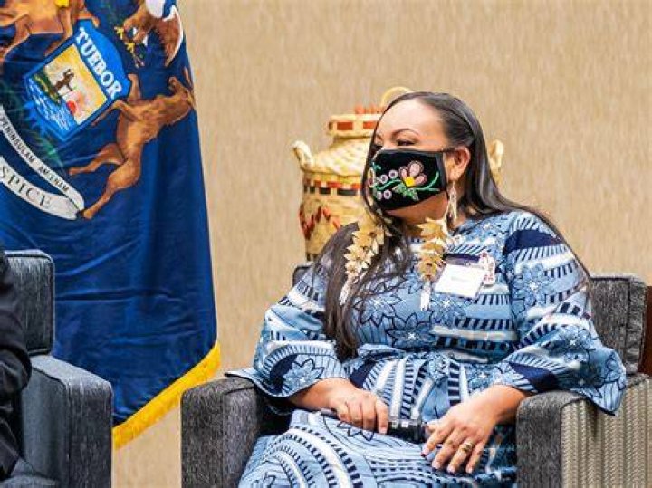 
Who Is Melissa Isaac? Saginaw Chippewa Tribe Educator Invited As A Guest Of Jill Biden In The State Of The Union 