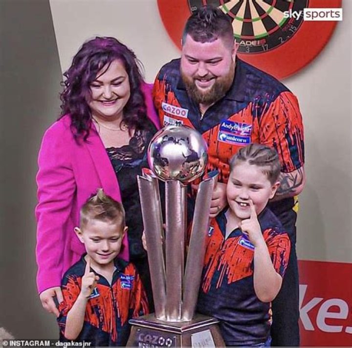 
Who Is Michael Smith Wife Dagmara Malczewska? Children Net Worth Instagram Explored 