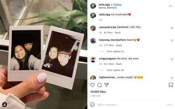 
Who Is Ng Tze Yong Girlfriend Talia Ng? Dating Life and Relationship Timeline 