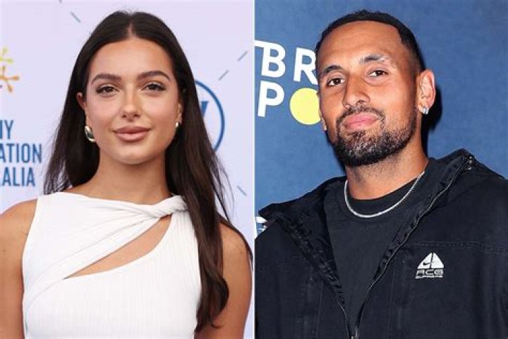 
Who is Nick Kyrgios Girlfriend? A Look at His Past Relationships 