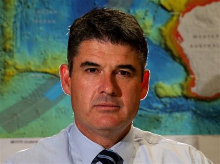 
Who is Peter Foley, former MH370 search director? 