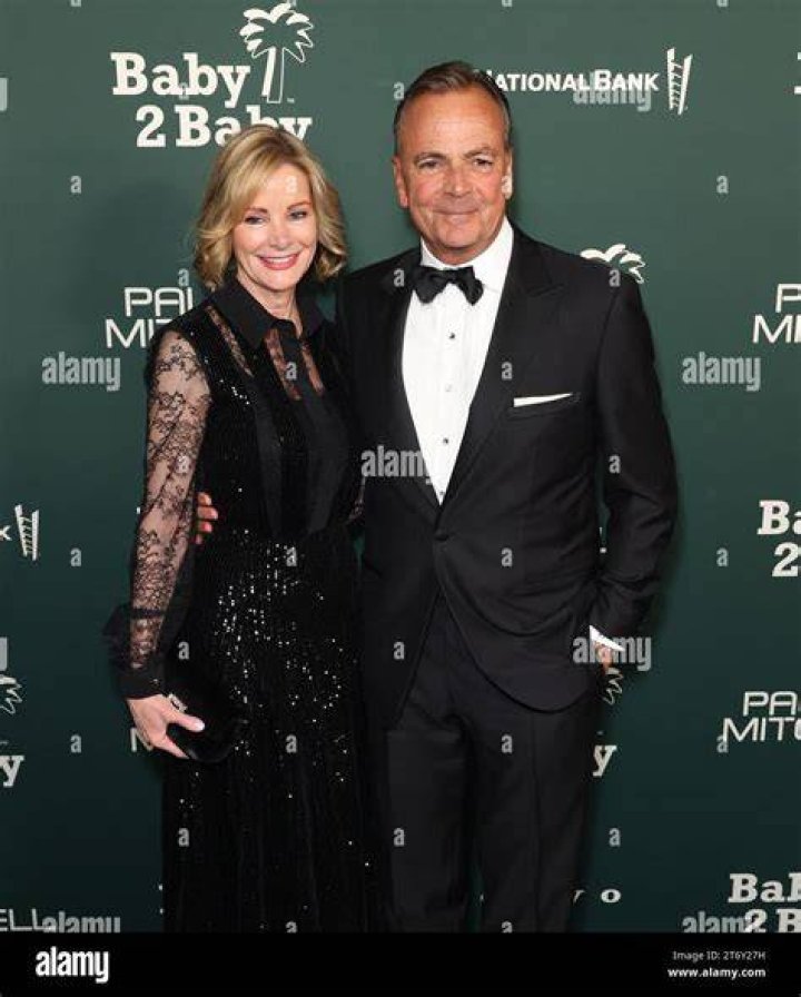 Who Is Rick Caruso’ Wife, Tina Caruso? Explore His Married Life