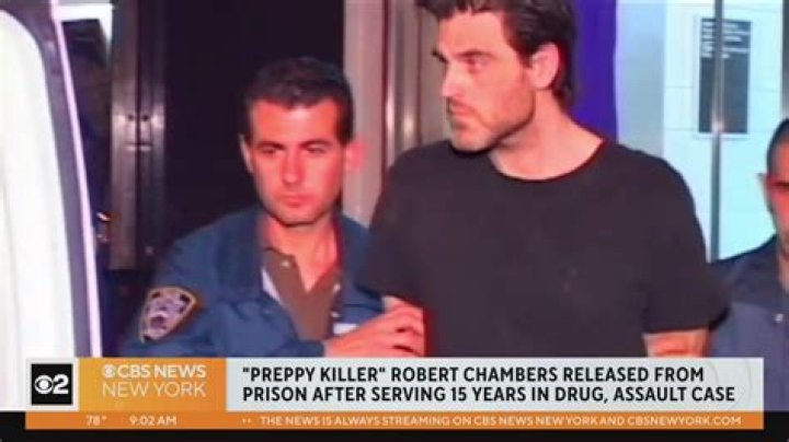 
Who is Robert Chambers? ‘Preppy Killer’ released from prison after serving 15 years 