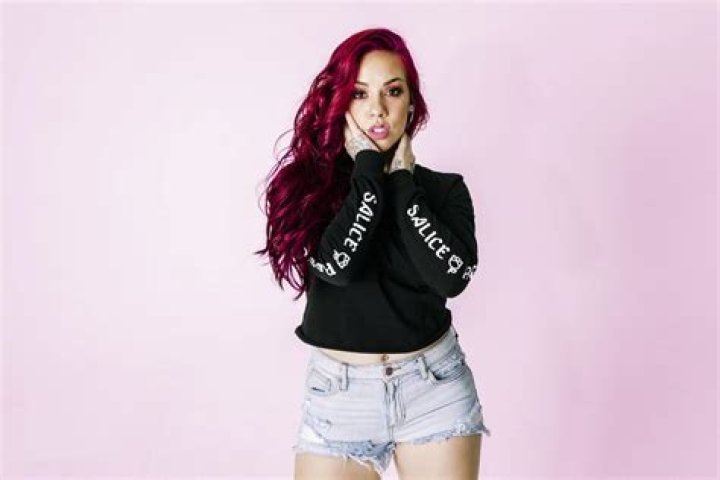 
Who is Salice Rose? Where’s she from? Age, Height, Ethnicity 