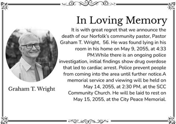
Who Is Shane Davis Wisconsin? American Funds VP Death Cause And Obituary Details 