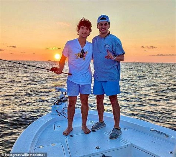 
Who is Sigmund Ropich? Texas man went overboard in the Caribbean from cruise ship 