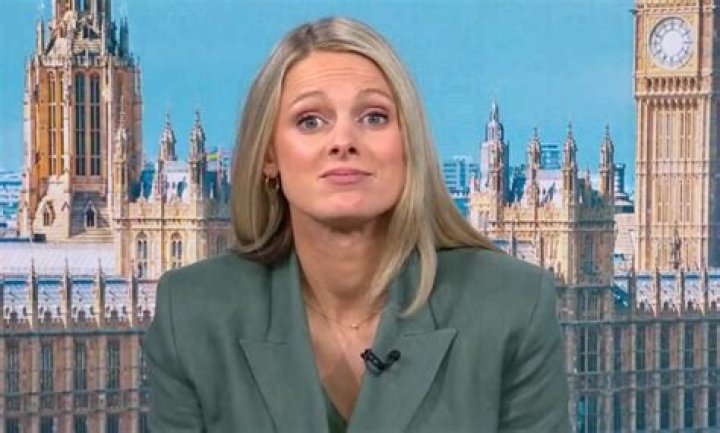 
Who Is Sky News Presenter Ali Fortescue Dating? Partner And Biography Details 