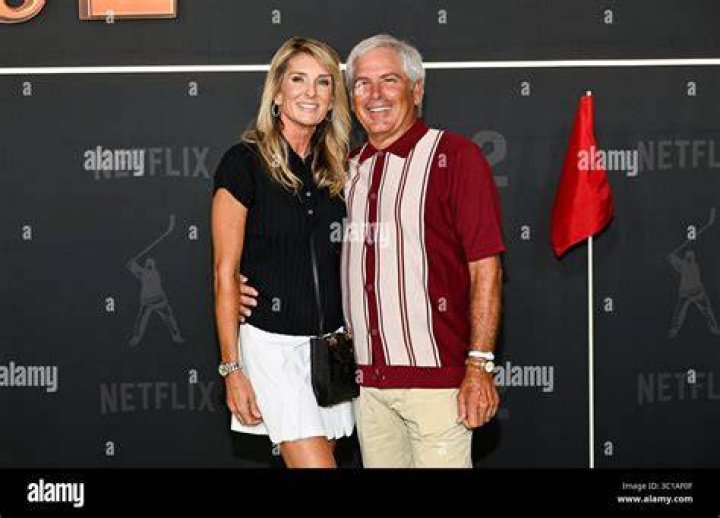Who Is Suzanne Radcliffe Hannemann? Meet Golfer Fred Couples New Girlfriend Turned Wife On Instagram