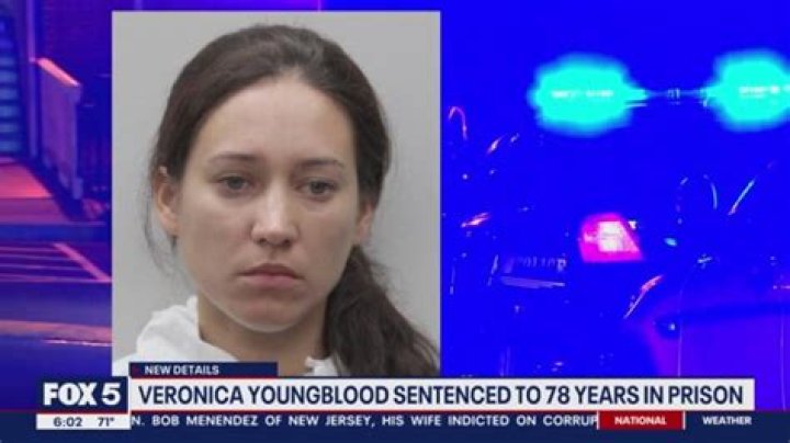 
Who is Veronica Youngblood? 38-year-old Virginia woman sentenced to 78 years in prison for murdering daughters aged 5 and 15 