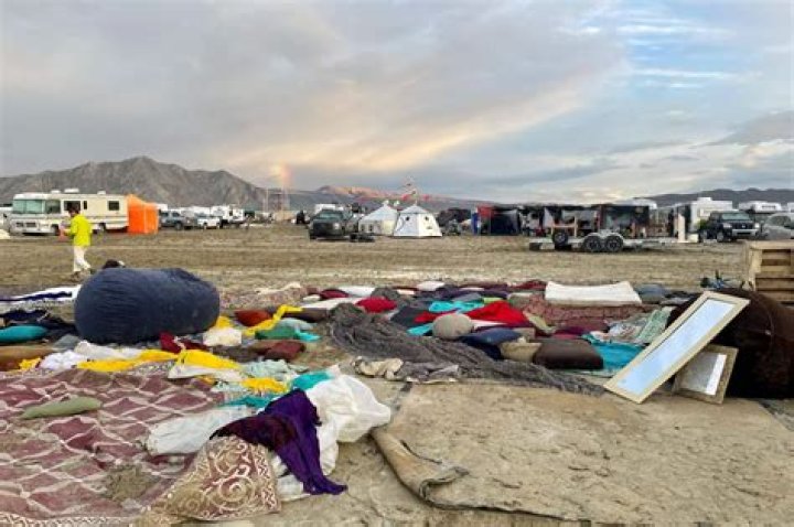 
Who was Leon Reece, Burning Man festival fatality? 