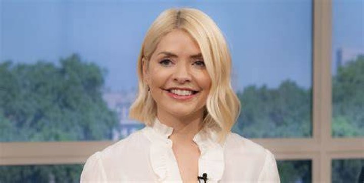 
Why Is Holly Willoughby Leaving This Morning? Where Is She Going 
