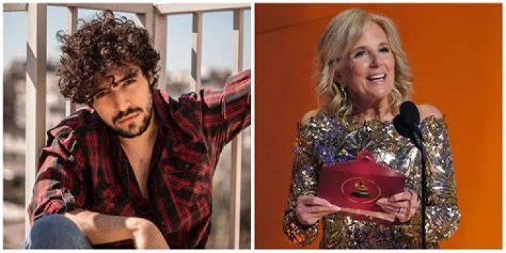 
Why was Jill Biden at the Grammys 2023? Everything to know about Shervin Hajipour’s Baraye song 