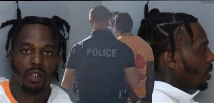 
Why Was Sauce Walka Arrested In Miami? Charges And Mugshots 