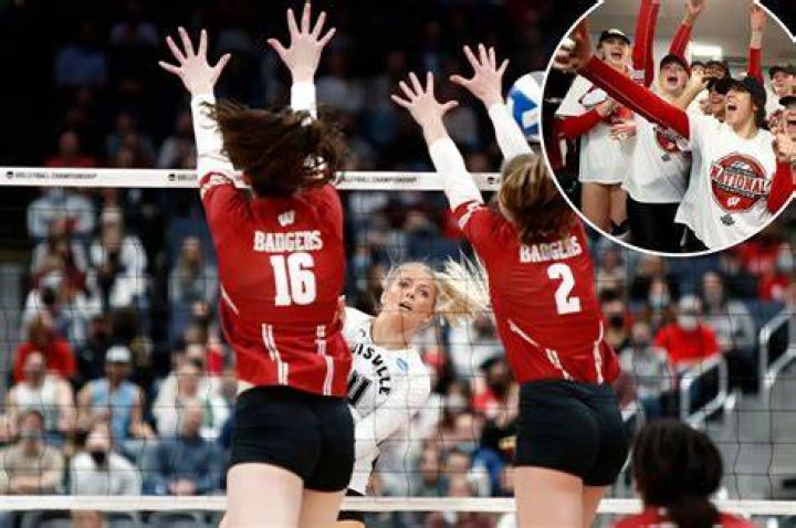 
Wisconsin Volleyball Team Leak Full Video: Who Was Behind It? 