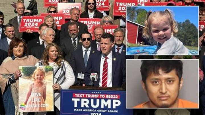 
Wo is Fallon Smart? Father of girl killed by Saudi student who then fled US urges Biden not to ‘deal with devil’ 
