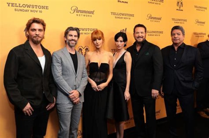 
Yellowstone Season 5 Cast Changes: New Addition and Departures 